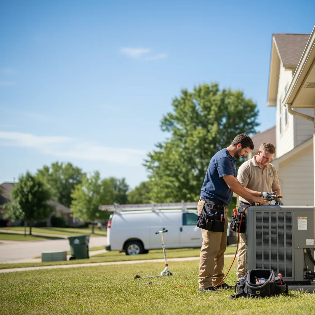 AC Repair in Parlin